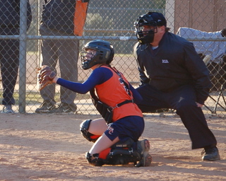 Umpires In Action