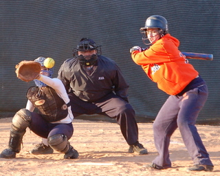 Umpires In Action