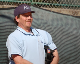 Umpires In Action